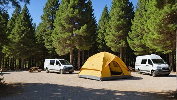 Camping pas cher vaucluse : promotions au camping les fontaines