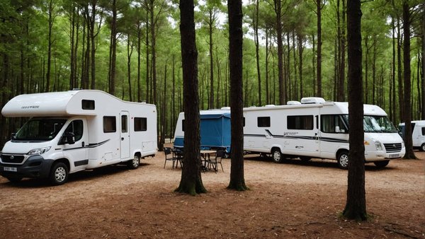 Découvrez les meilleures offres pour un camping à royan pas cher