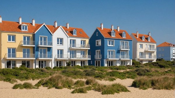 Découvrez la résidence vacances vendée aux sables d'olonne