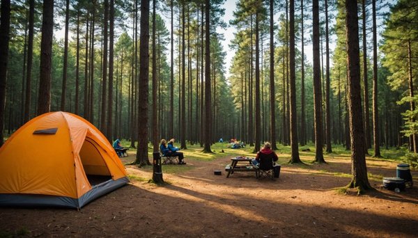 Découvrez les meilleures offres de campings dans les landes