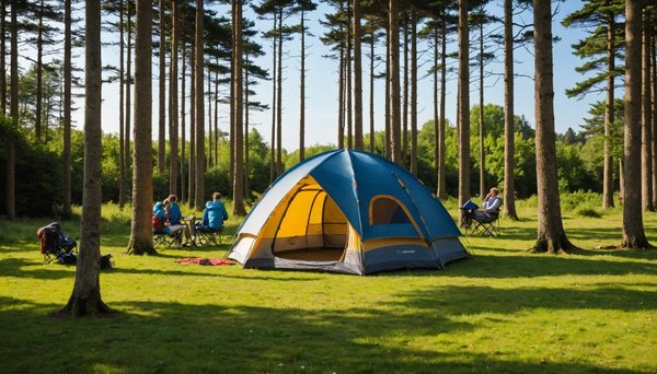 Camping saint malo pas cher : profitez de nos promotions!