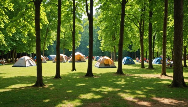 Vivez des vacances inoubliables avec un camping pas cher à sarlat