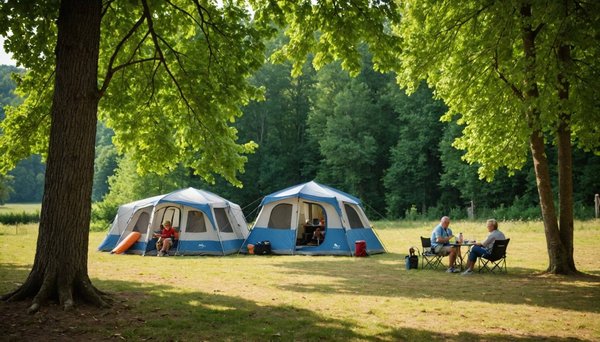 Camping pas cher en dordogne : découvrez les pialades