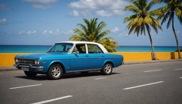 Location voiture martinique pas cher : l'astuce pour économiser !