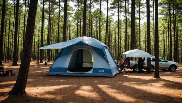 Découvrez le meilleur camping à prix réduit à biscarrosse
