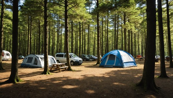 Camping finistère : découvrez le camping ar roc'h à sibiril