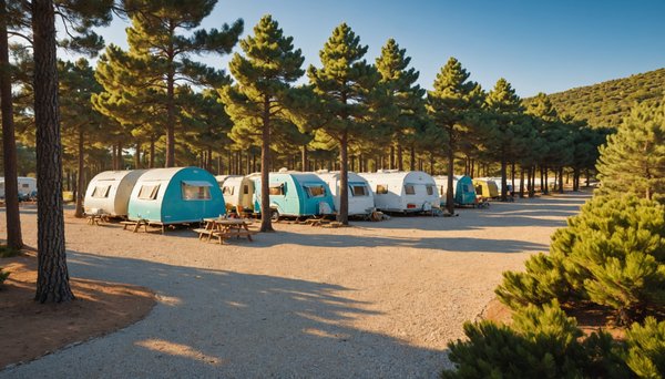 Guide ultime des meilleurs campings à Argelès
