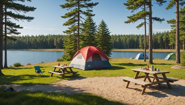 Les meilleurs trucs du camping Biscarrosse