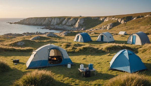 Comment trouver un camping dans le finistère sud adapté à son budget ?