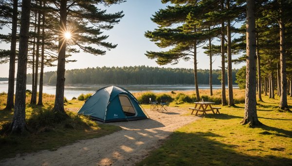Comment trouver camping morbihan economique sans compromis