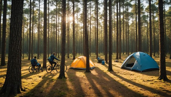 Comment trouver un camping pas cher dans les landes ?