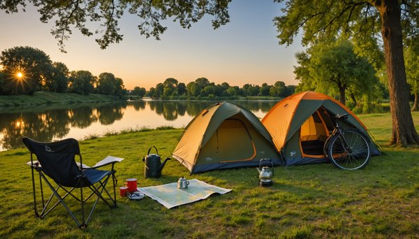 Explorez la ville de Toulouse depuis votre camping