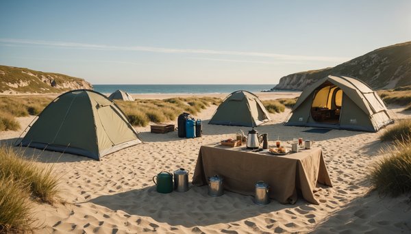 Les astuces pour organiser son camping sur l'île de Ré : les meilleures périodes pour venir, les lieux à éviter, les conseils pour réserver, etc.