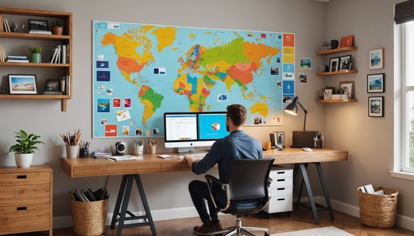 Comment utiliser les réseaux sociaux pour économiser sur les vacances