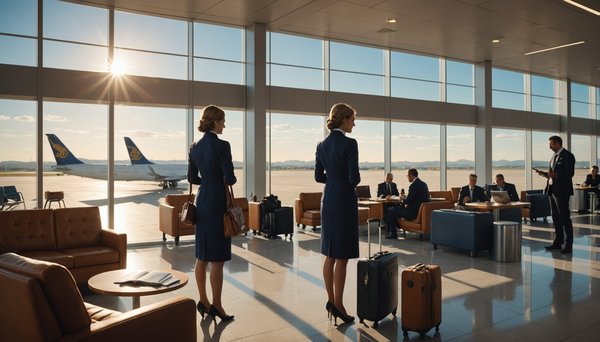Ces métiers qui vous font voyager gratuitement