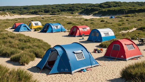 Vacances bon marché aux Sables d'Olonne : Une aventure en camping vous attend !