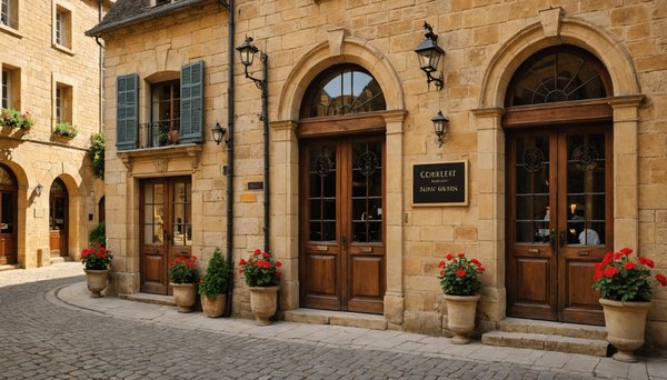 Séjour au cœur de Sarlat à l'Hôtel de Charme
