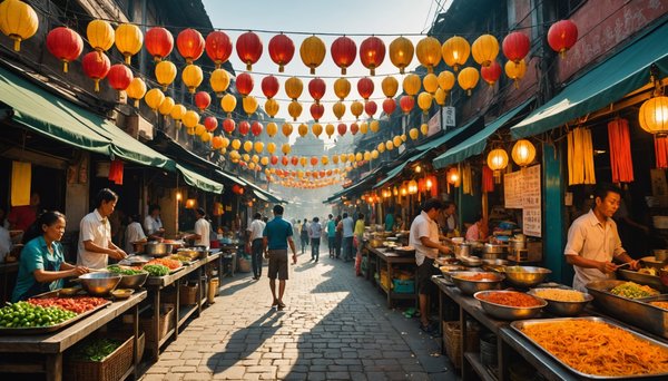 5 incroyables destinations bon marché en Asie