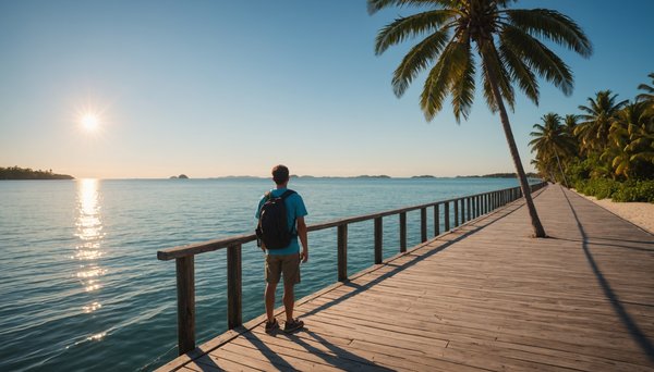 Explorer l'Asie sans visa