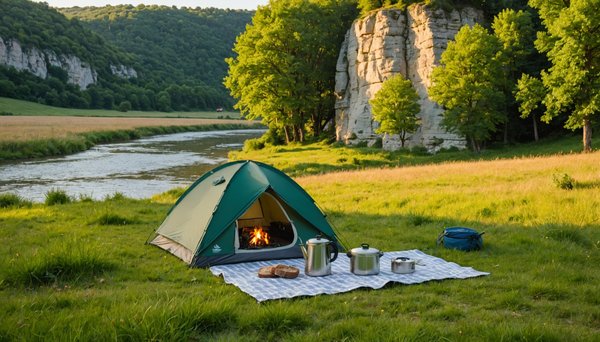 Conseils pour économiser de l'argent lors de votre séjour en camping en Aveyron