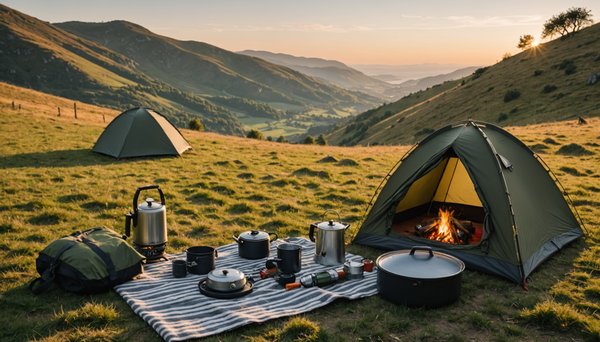 Explorer le Pays Basque avec un budget limité grâce au Camping Merko Lacarra