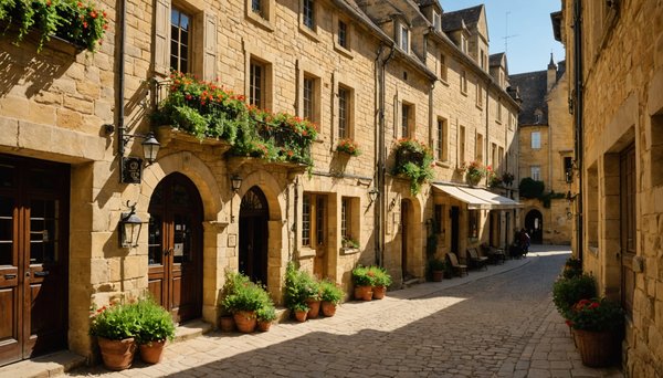 Comment trouver les meilleurs hôtels économiques à Sarlat ?