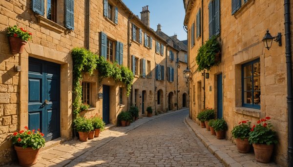 Séjour à Sarlat : Découvrez les meilleurs hôtels pas chers