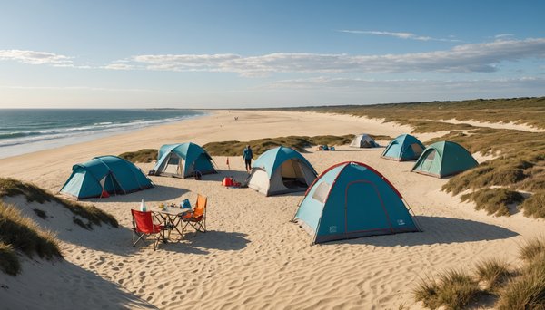 Comment partir en vacances à Biscarrosse plage sans se ruiner : notre sélection de campings pas chers