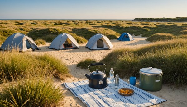 Camping abordable sur l'île d'Oléron : les bons plans pour un séjour à petit prix !