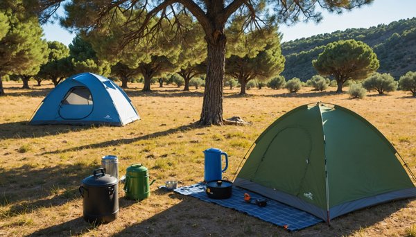 Escapade en camping pas cher dans l'Hérault: les bons plans à connaître