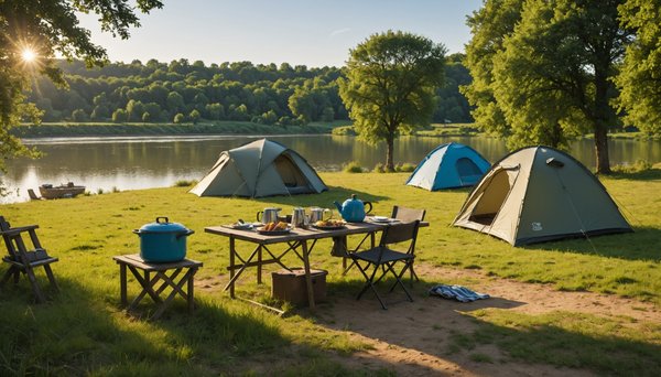 Camping pas cher en Dordogne : Comment trouver le meilleur rapport qualité-prix ?