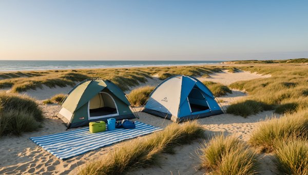 Économisez sur votre séjour à l'île d'Oléron : les bons plans pour un camping pas cher