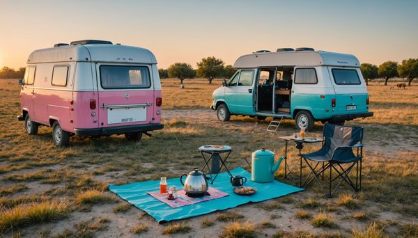 Comment profiter d'un séjour low-cost en Camargue sans compromettre la qualité de votre camping ?