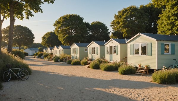 Location de mobil home pas cher dans le Morbihan : comment passer des vacances à petit prix ?