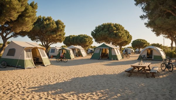 Comment trouver des vacances à petits prix en camping à Saintes-Maries-de-la-Mer ?