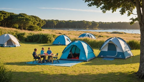 Comment profiter d'un camping dans le Morbihan pas cher avec promotions et offres spéciales ?