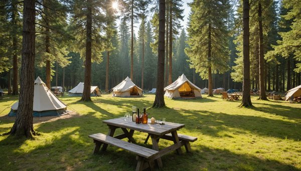 Trouvez votre camping idéal en Haute-Loire : Guide complet