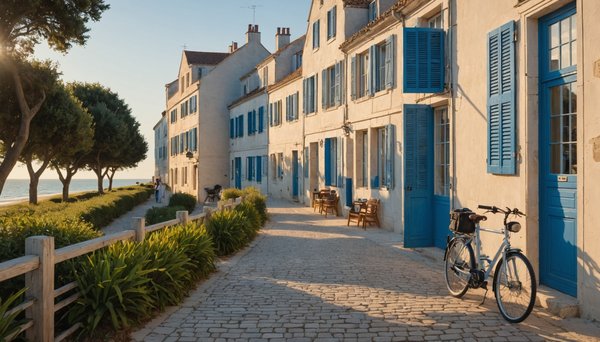 Comment trouver un bon plan pour séjourner dans un hôtel sur l'île de Ré ?