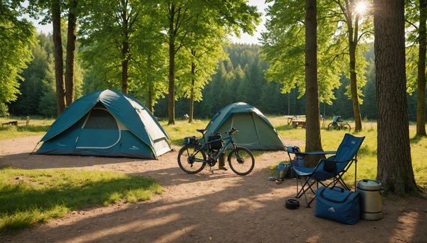 Quels sont les bons plans pour voyager pas cher et trouver un hébergement en camping alsacien?