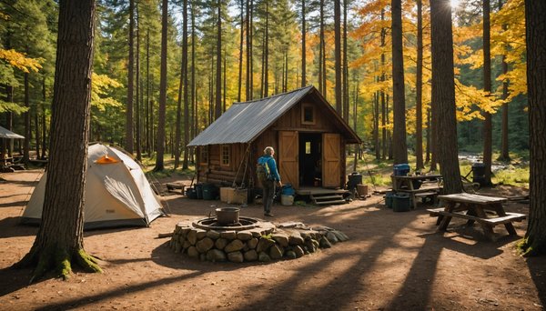 Comment voyager pas cher et trouver des hébergements de qualité au camping Le Moulin du Bleufond ?