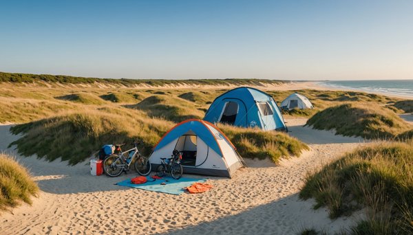 Comment trouver un voyage pas cher avec un hébergement en camping en Vendée ?