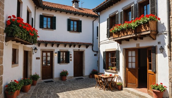 Où se loger à petit prix au Pays Basque ?