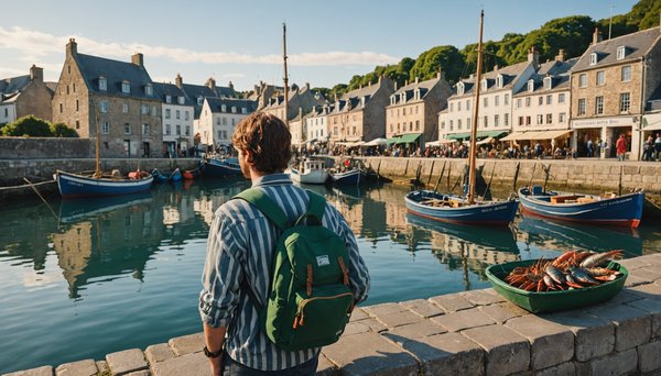 Comment voyager à petit budget en Bretagne ?