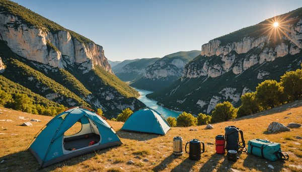 Quelles sont les astuces voyage et offres de camping à saisir dans le Verdon pour économiser ?