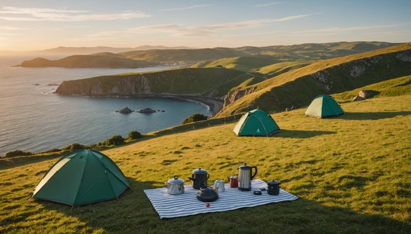 Quels sont les meilleurs hébergements pour séjourner en camping pas cher au Pays Basque ?