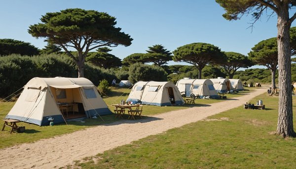 Dénicher un Camping Pas Cher à Royan : Conseils et Astuces pour des Vacances Économiques