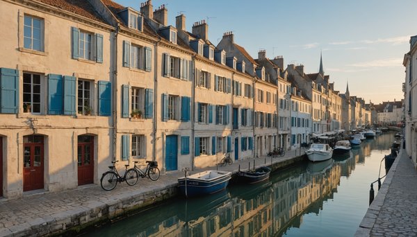 Découvrez Comment Profiter d'un Séjour à La Rochelle sans Vous Ruiner