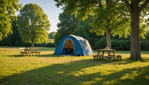 Top 10 des Campings Pas Chers dans les Pays de la Loire pour des Vacances Économiques