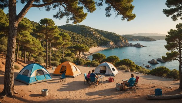 Top 10 des campings à petit budget sur la Costa Brava pour des vacances inoubliables