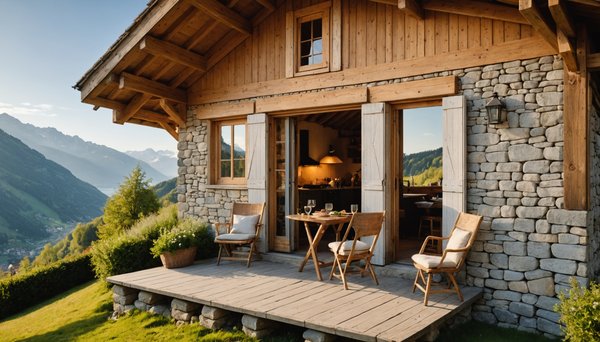 Découvrez les meilleures astuces pour trouver une location de vacances pas chère en Savoie